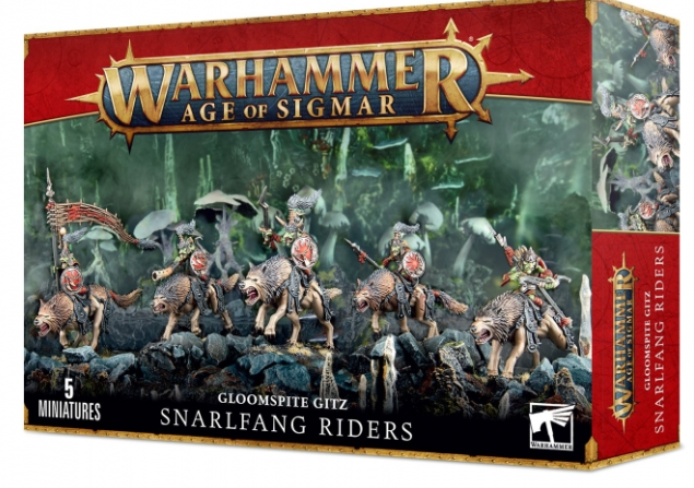 Snarlfang Riders